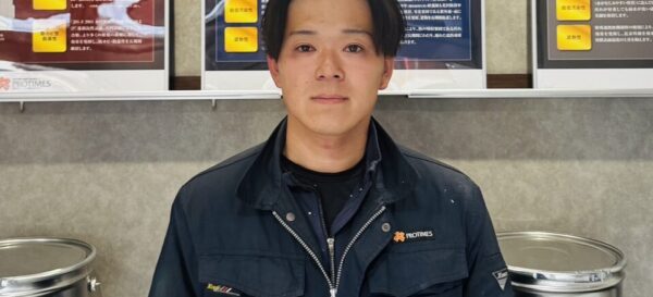 職人 鈴木　涼太