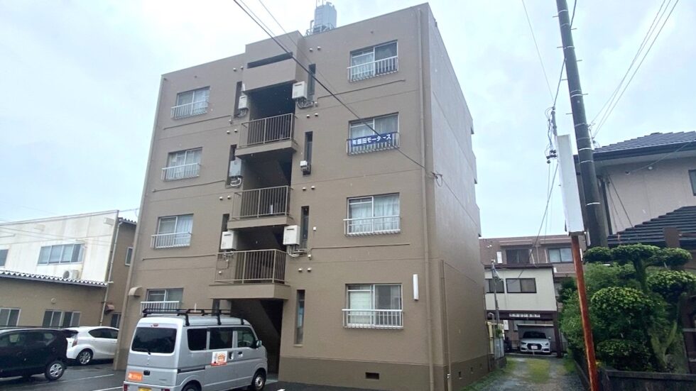 浜松市中央区篠ヶ瀬町 マンション 2023年6月完工