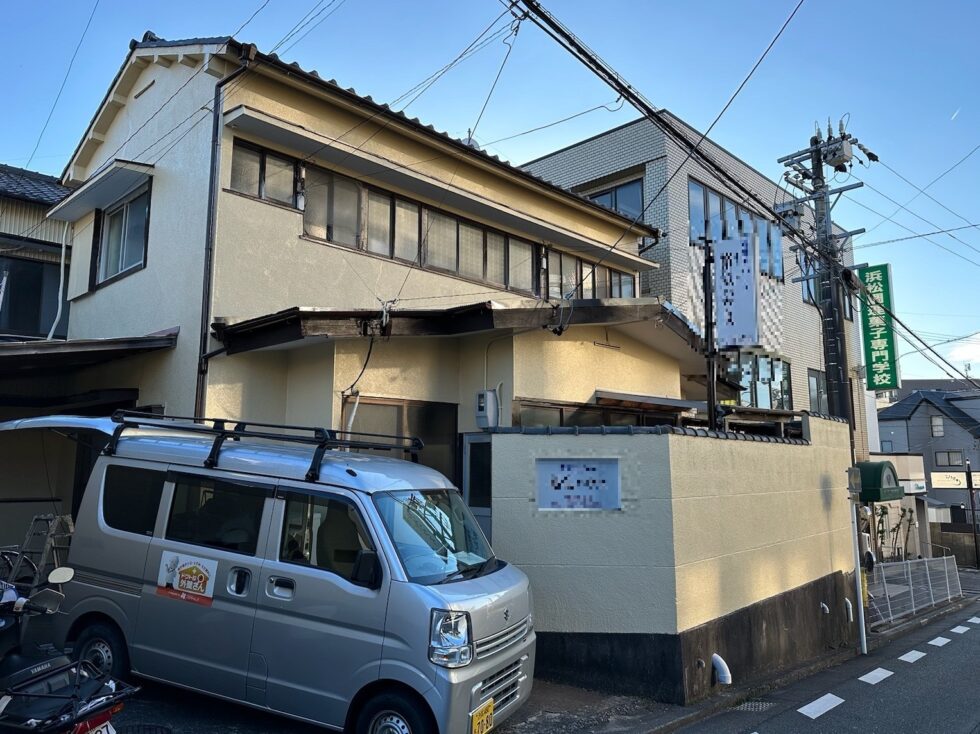 浜松市中央区広沢  I様邸 2023年12月完工