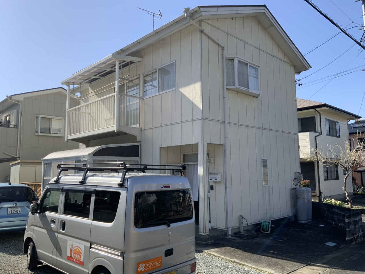 浜松市浜名区｜細江町中川　O様｜屋根・外壁塗装｜2025年6月完工