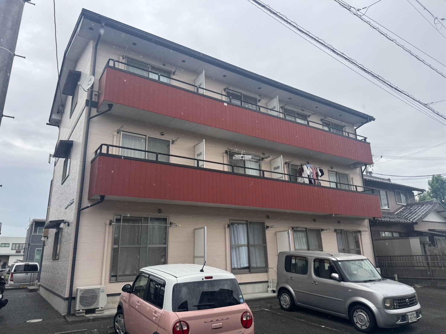 浜松市中央区｜和田町　K様　賃貸物件｜屋根・外壁塗装｜2025年8月完工