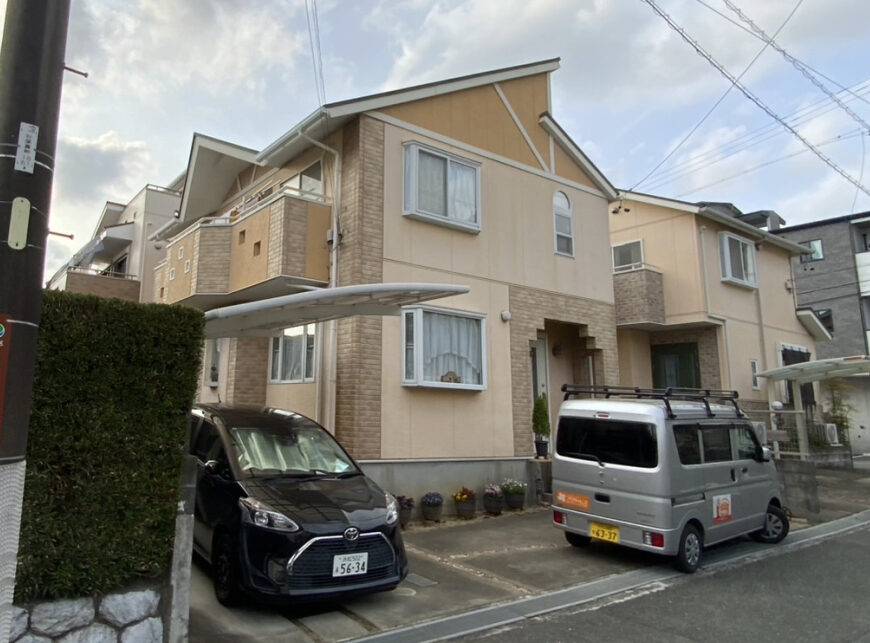 浜松市中央区｜広沢　I様｜屋根・外壁塗装｜2025年7月完工