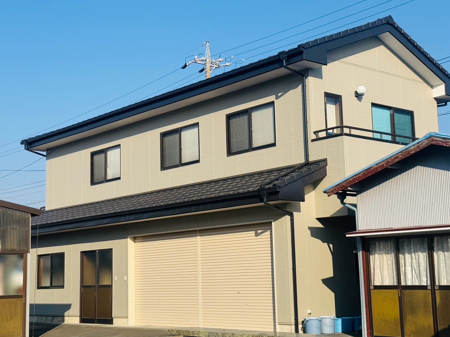 丁寧な仕事で感謝しています！磐田市｜Ｔ様 2025/1月完工