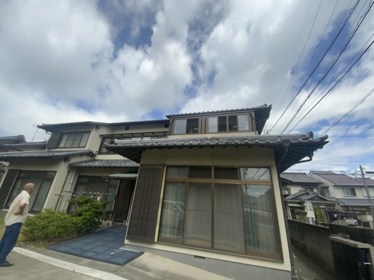 浜松市中央区|若林町 H様邸|外壁塗装|2025年11月完工