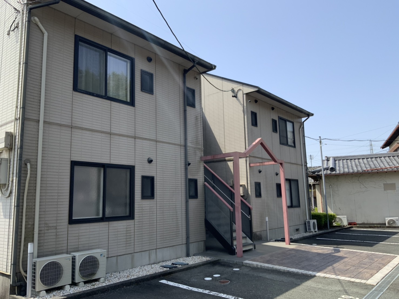 浜松市中央区|伊左地町 N様賃貸物件|外壁塗装|2025年11月完工