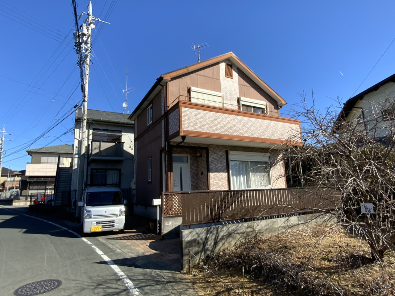 浜松市中央区｜和合町　Y様邸｜屋根・外壁塗装｜2026年4月完工
