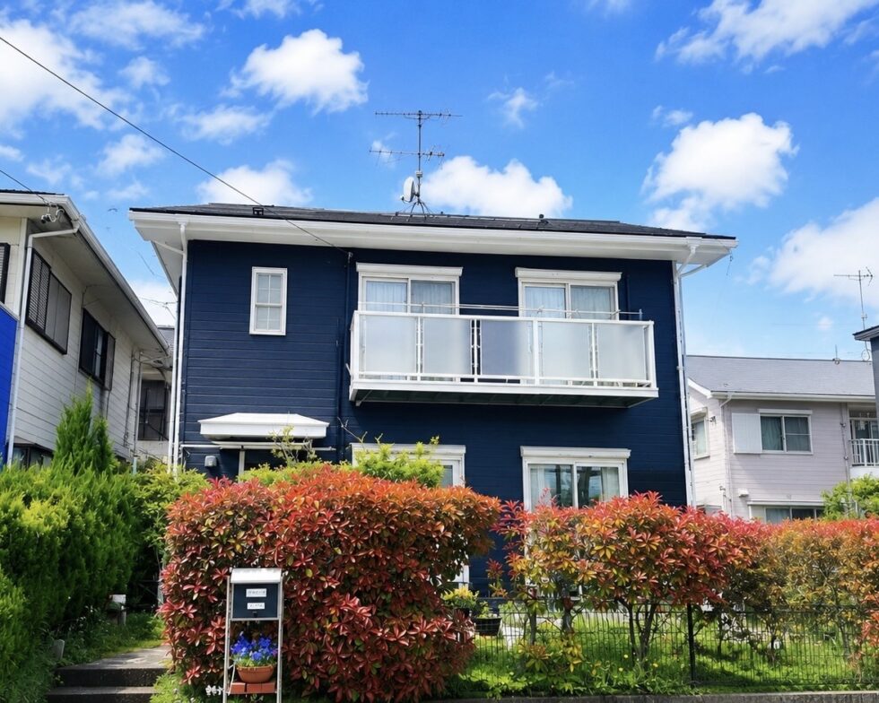 浜松市浜名区｜中瀬　S様邸｜屋根カバー・外壁塗装｜2026年4月完工