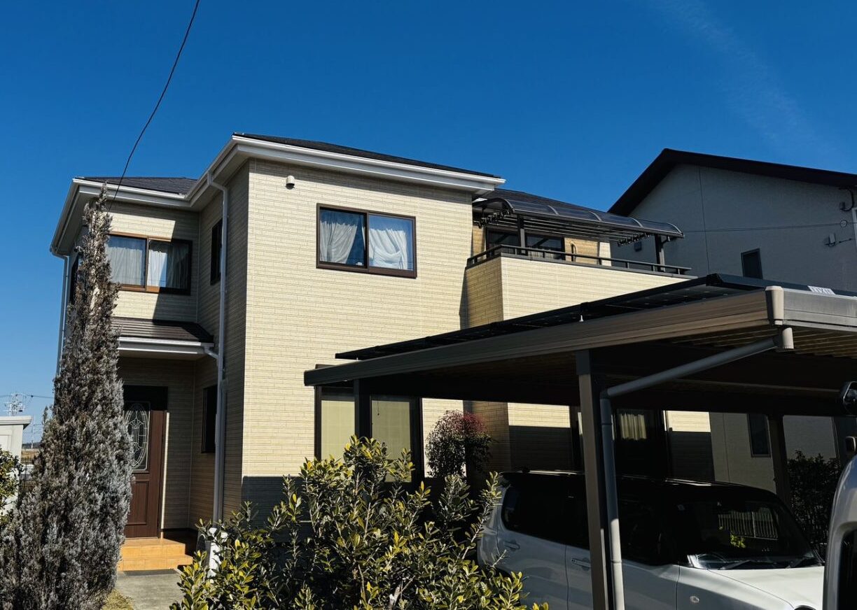 安心してお任せできました　浜松市中央区｜Y様 2026/3月完工
