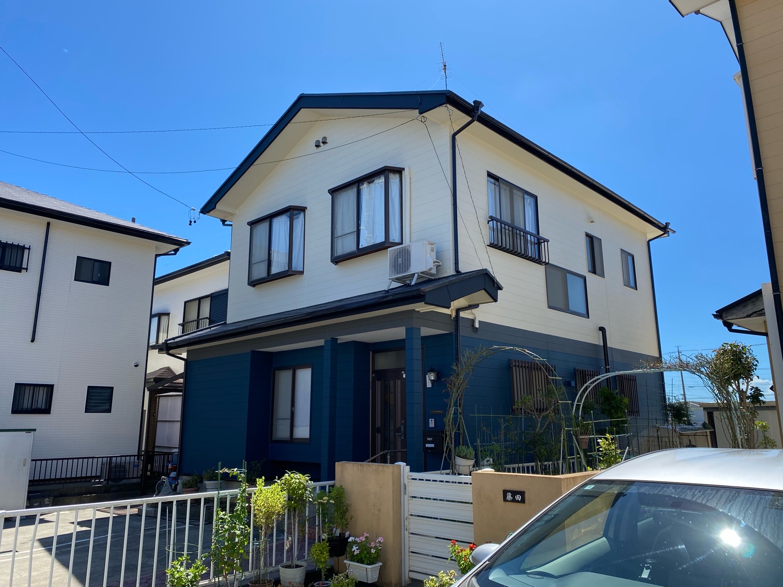 感激しました。　浜松市中央区｜T様 2025/7月完工