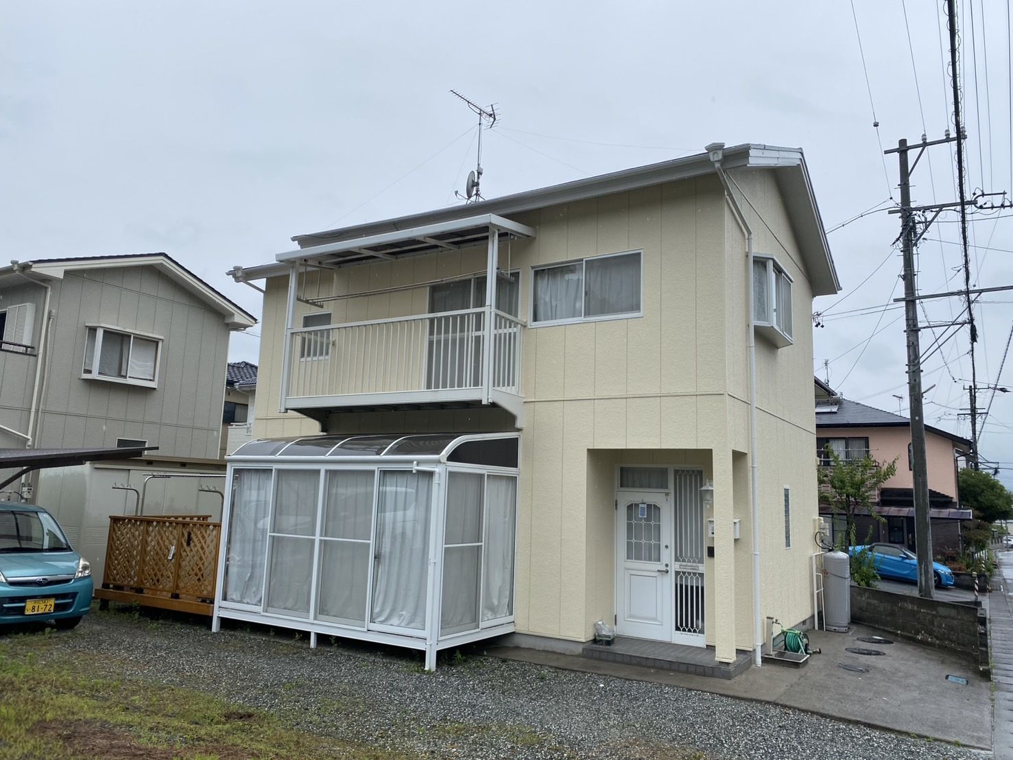 納得のいく契約ができました　浜松市浜名区｜O様 2025/6月完工