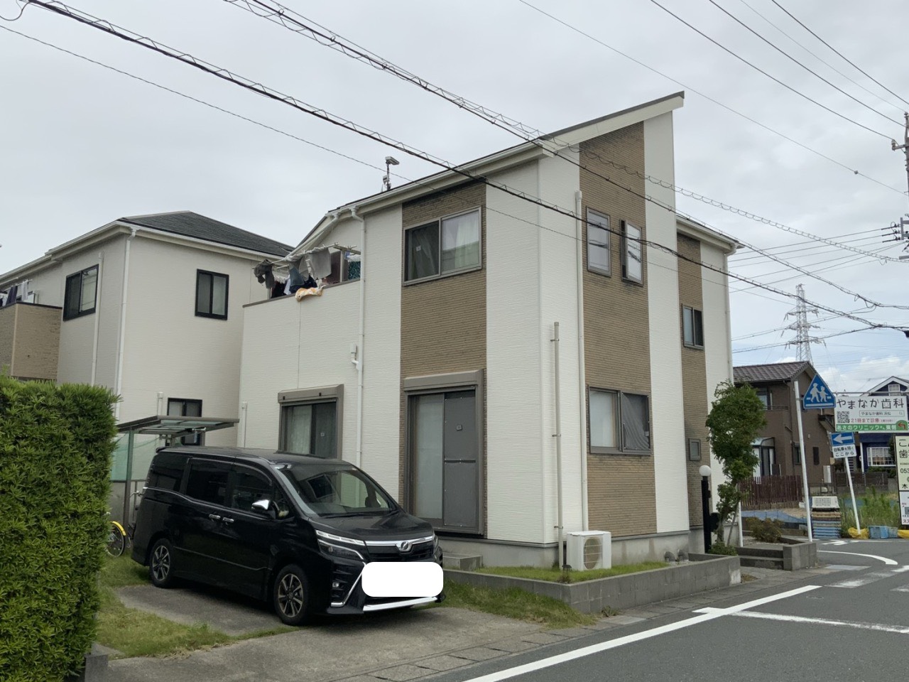 浜松市中央区|高塚町 T様邸|屋根・外壁塗装|2026年8月完工